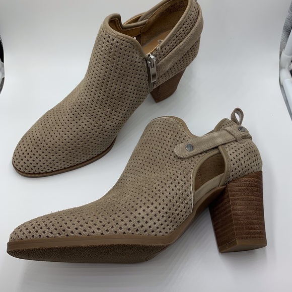 franco sarto dale 2 booties